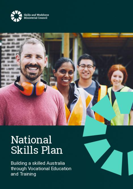 Australia’s First National Skills Plan Released