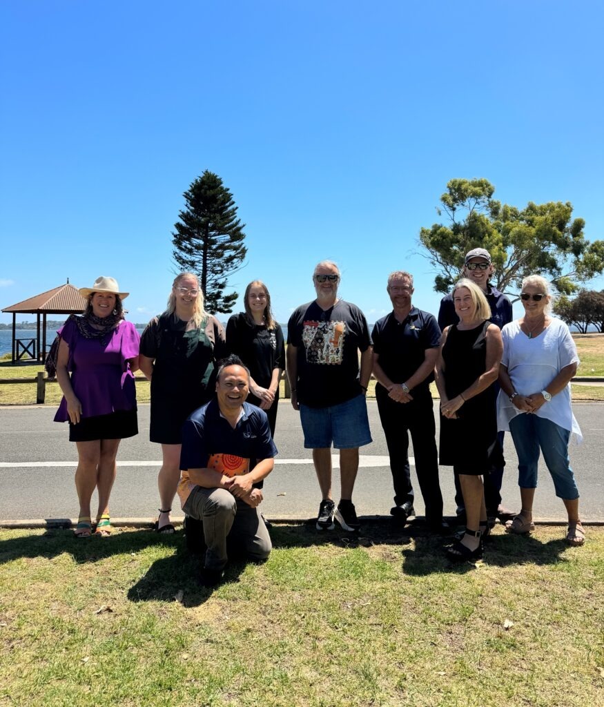 Members of the Tourism Advisory Group 