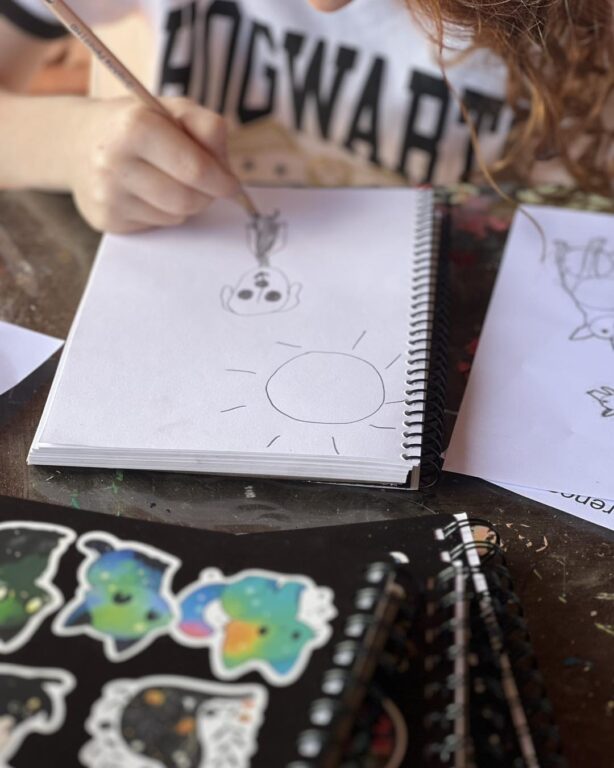 Unbound Creativity – Beyond the Basics – Level 2 Junk Journaling