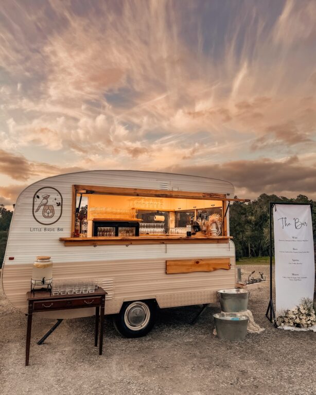 Little Birdie Bar – Coffee Caravan