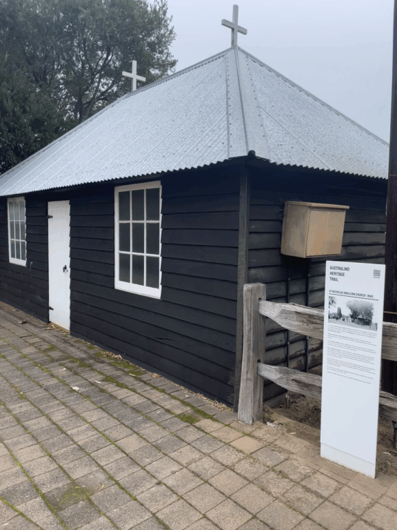 Step Back in Time: Stage Two of the Australind and Leschenault Heritage Trail Now Complete