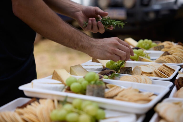 Tales and Taste Progressive Dinner