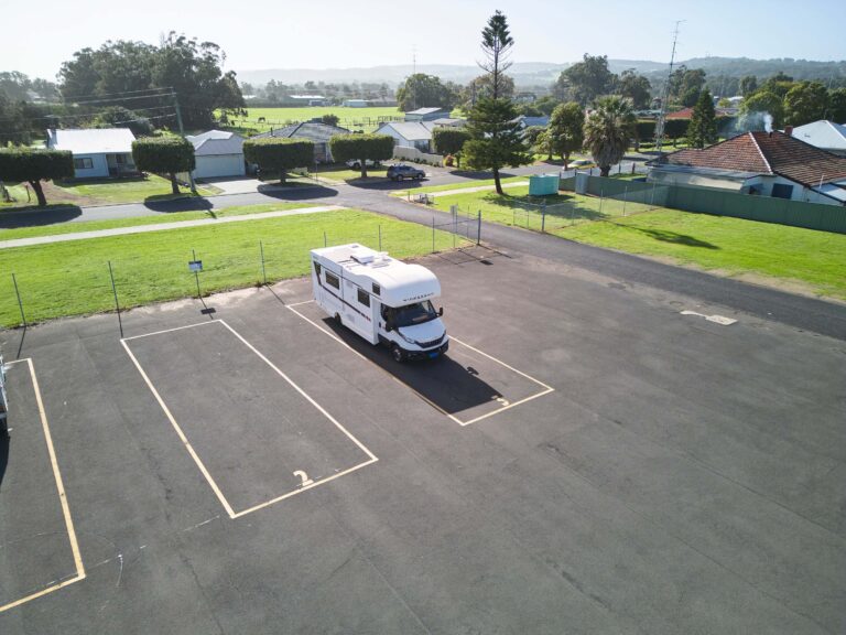 Harvey RV Short Stay