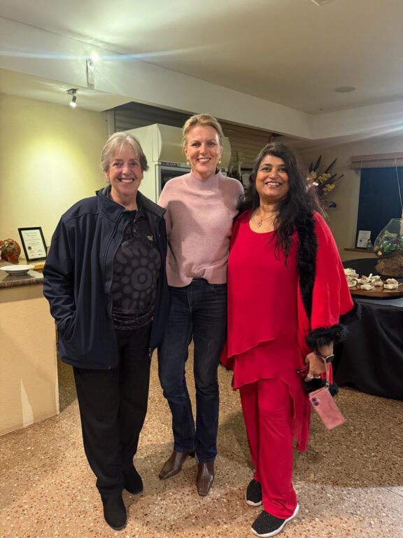 Winter Warming Talkin’ Tourism Tourism Sundowner @ Sathya Olive Company