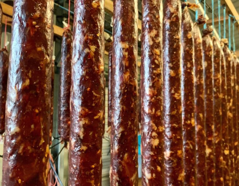 Annual Italian Sausage Competition @Treendale Farm Hotel