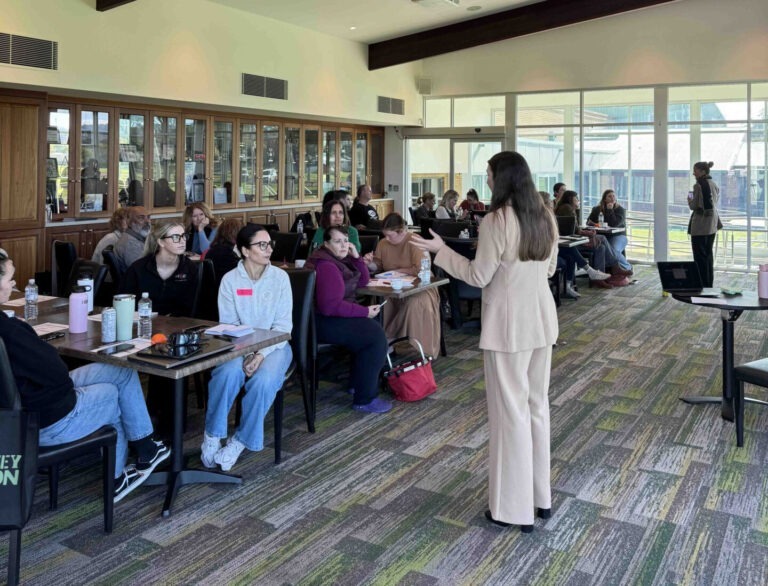 Free Lunch N Learn: Using AI to Develop a Marketing Plan