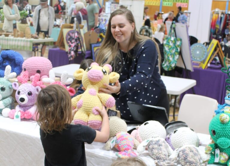 Harvey Indoor Christmas Markets