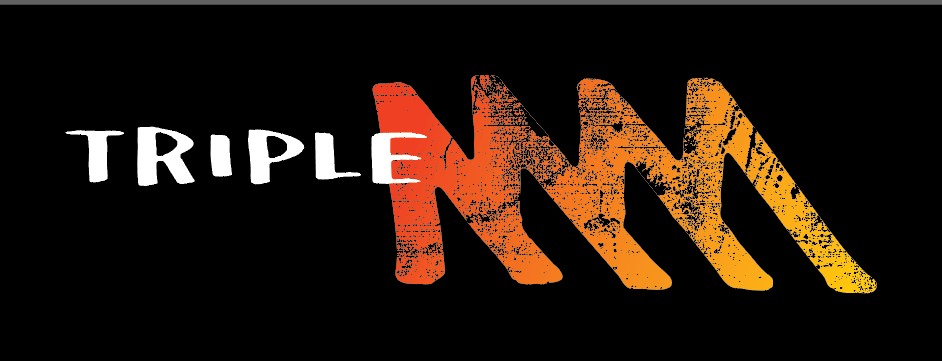 Triple M Logo