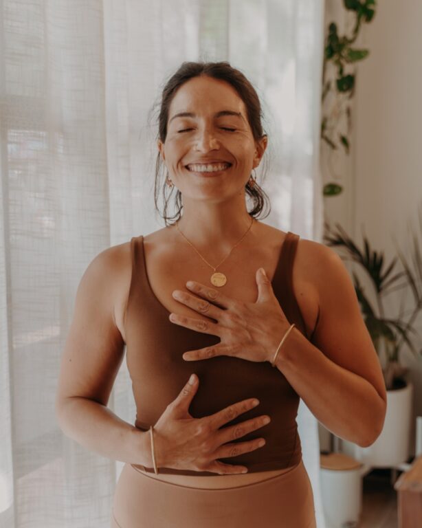 Lost & Found Festival 2025: Yoga Brunch @ Edith Valley