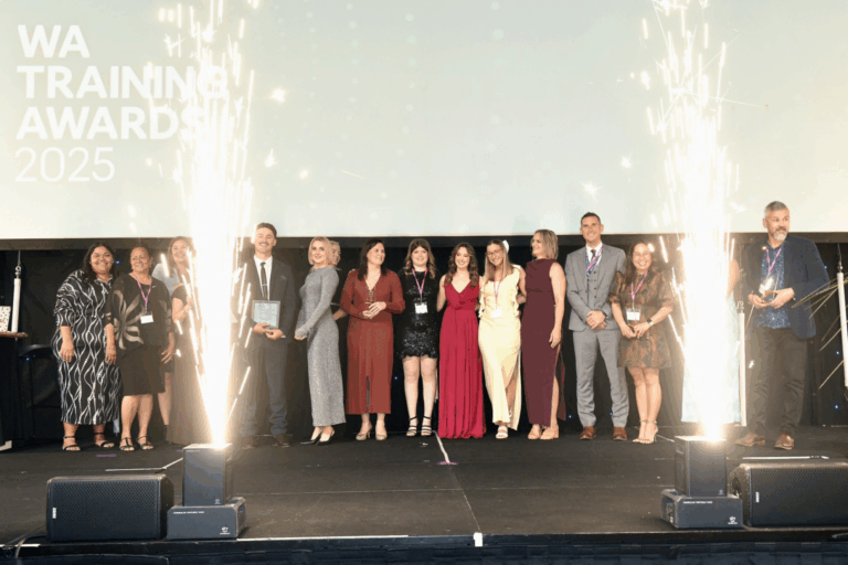 Local Talent Shines: Lewis Italiano Named WA Apprentice of the Year