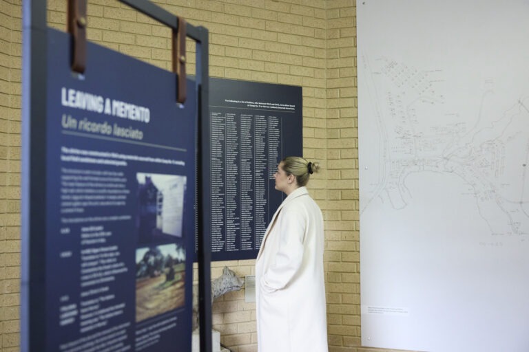 Harvey Region Commended for Interpretation Project