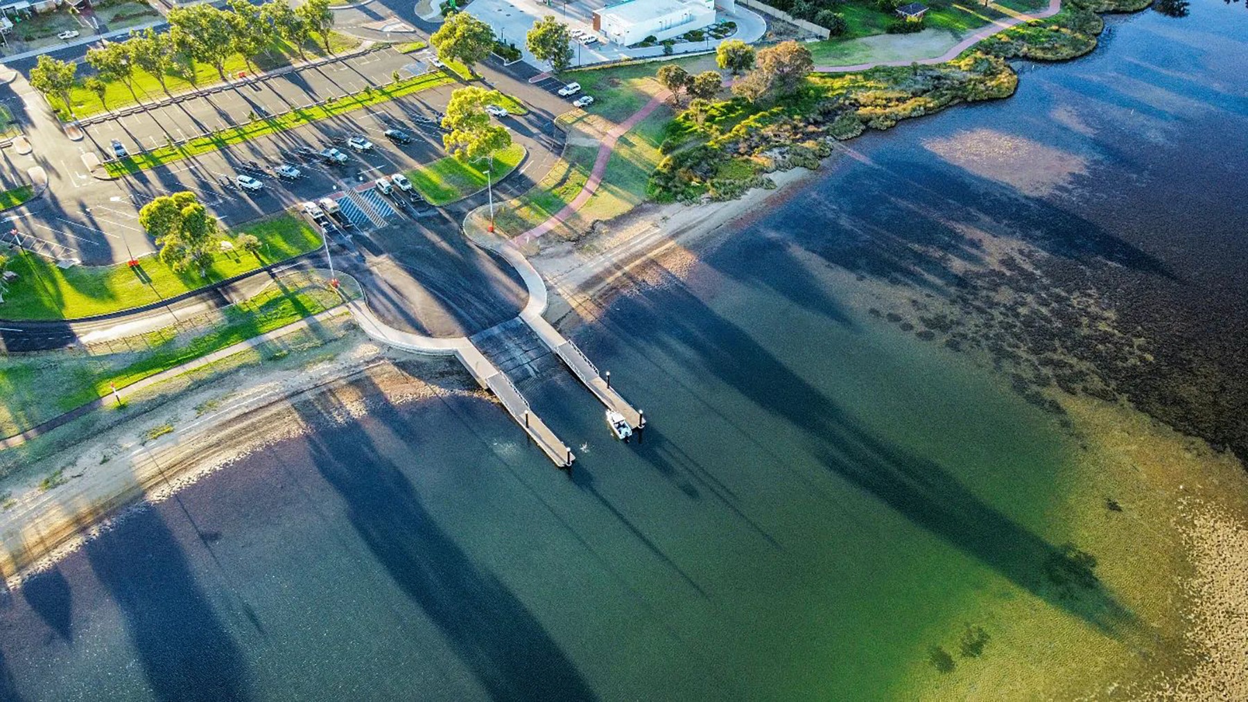 Ridley Place Foreshore Hospitality Site Opportunity