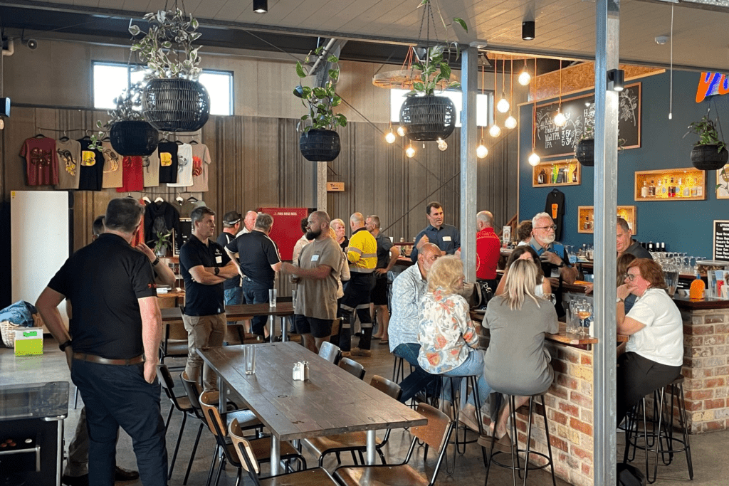 BGCCI Harvey After Hours at Brugan