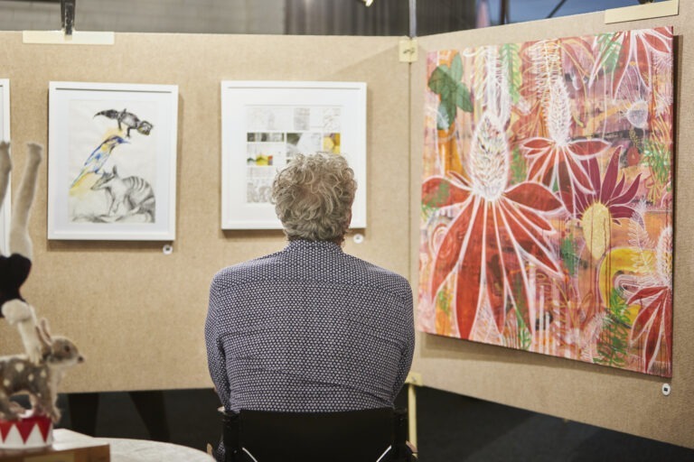 Harvey Art Prize Exhibition