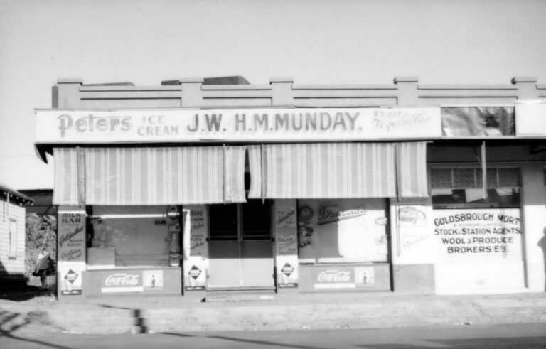 Daff’s Greengrocer and Deli 1940