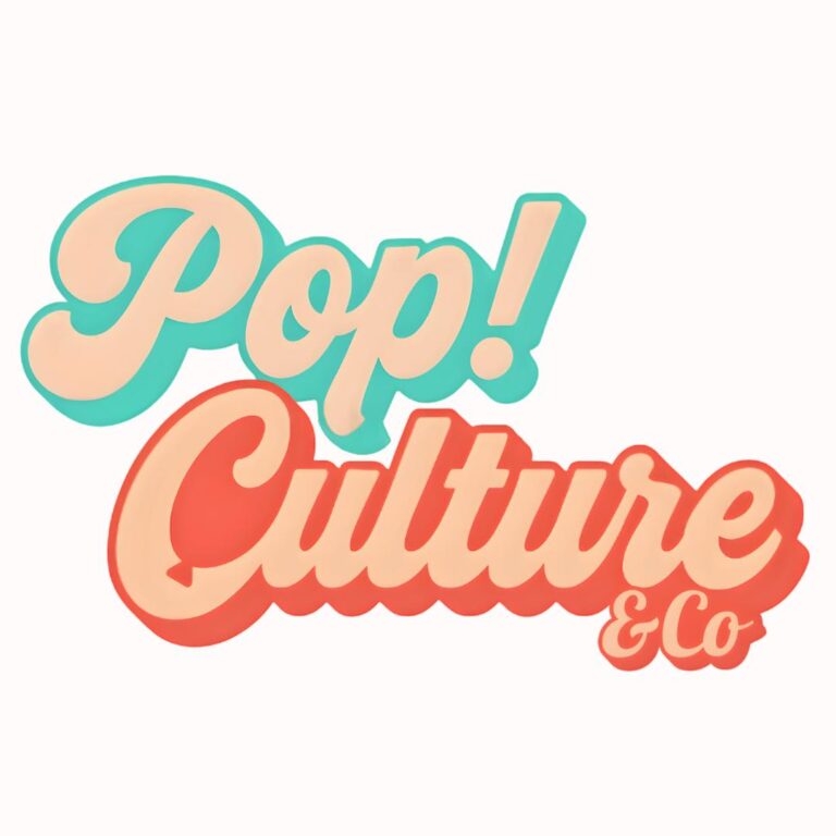 Pop Culture and Co