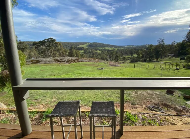 Sanctuary Bush Retreat