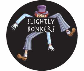 Slightly Bonkers Coffee Van