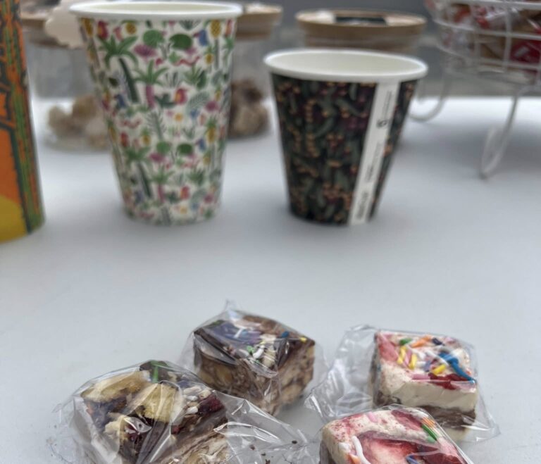 Slightly Bonkers Coffee Van