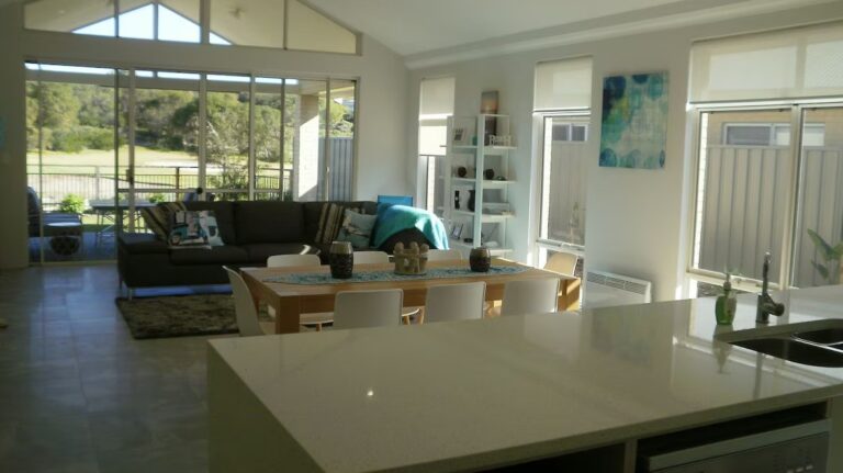 Valentine Beach House