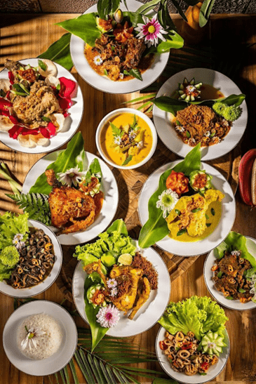 Street Market Night at Baan Kitchen