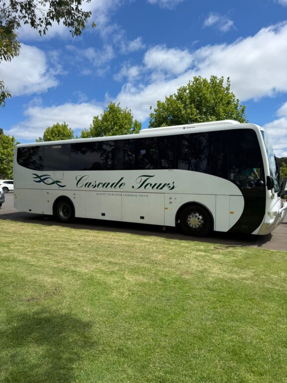 Cascade Tours