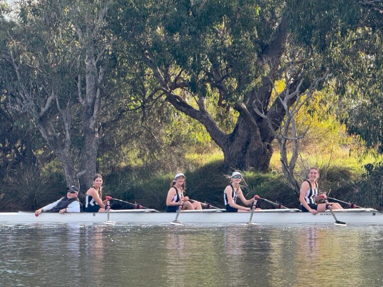 Eaton Head Race on the Brunswick & Collie Rivers