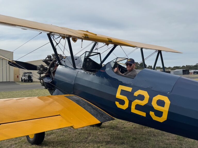 Open Air Adventure Flights