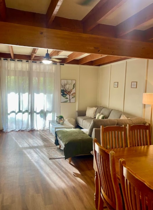 The Uphouse Living and Dining