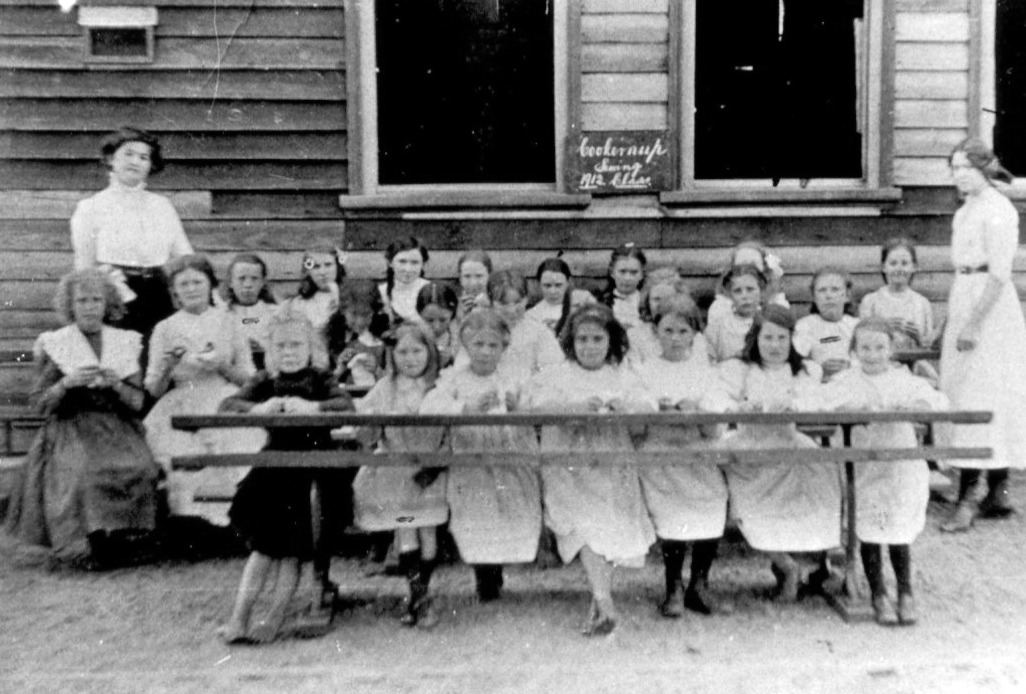 Cookernup & Logue Brook History