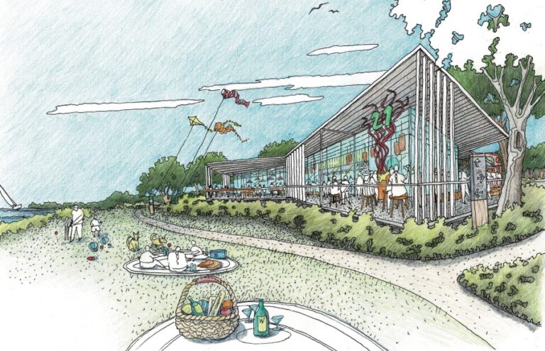 Ridley Place Master Plan 1