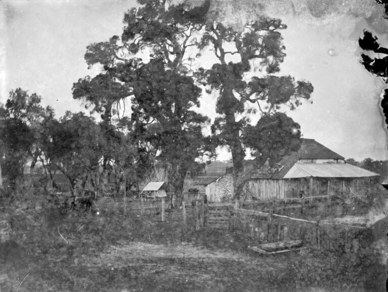 Myalup History