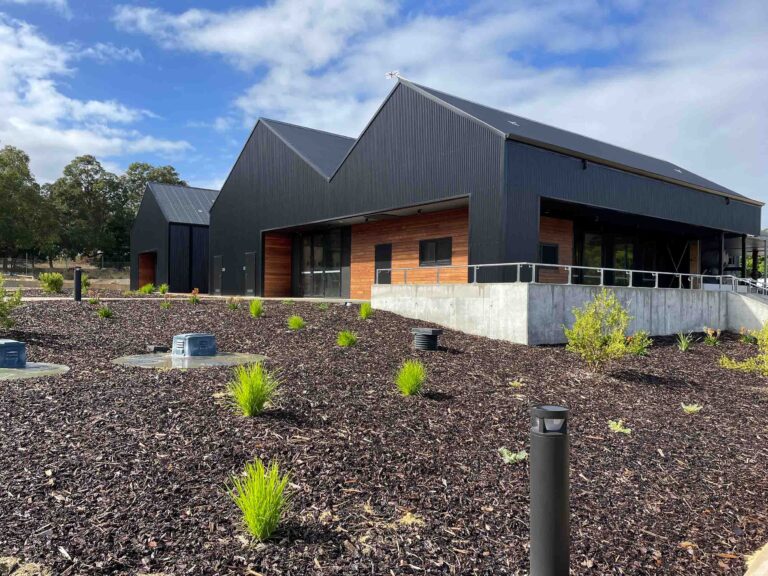 Yarloop Workshops Building