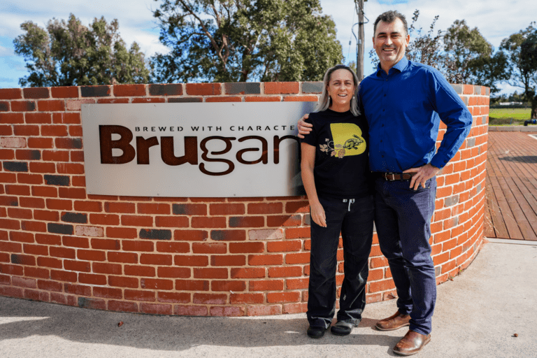 Homegrown Hero: Brugan Brewery
