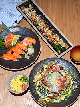 Sushi Raku