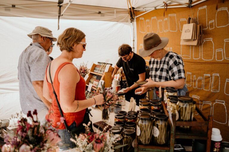 Australind Makers & Collectors Market – Harvey Region Heritage Festival